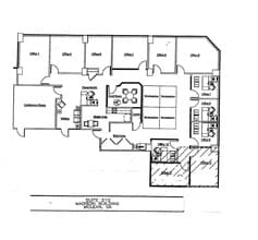 1320 Old Chain Bridge Rd, McLean, VA à louer Plan d’étage– Image 1 sur 1