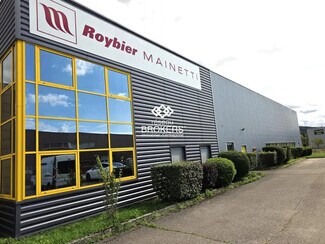 Plus de détails pour Industriel/Logistique à louer