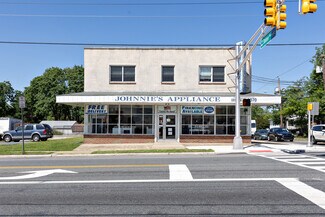 Plus de détails pour 419 Black Horse Pike, Glendora, NJ - Local commercial à vendre