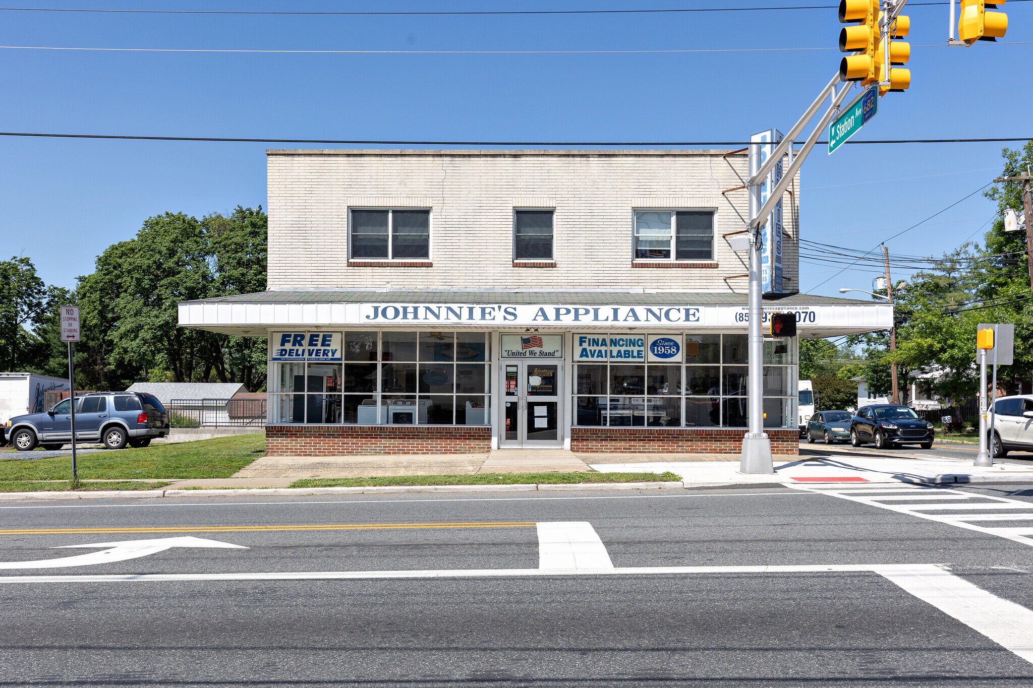 419 Black Horse Pike, Glendora, NJ à vendre Photo de l’immeuble– Image 1 sur 28