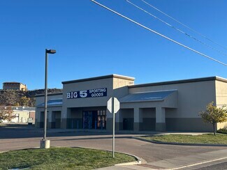 Plus de détails pour 3215 E US Highway 50, Canon City, CO - Local commercial à louer