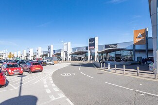 Plus de détails pour Classic Dr, Coventry - Local commercial à louer