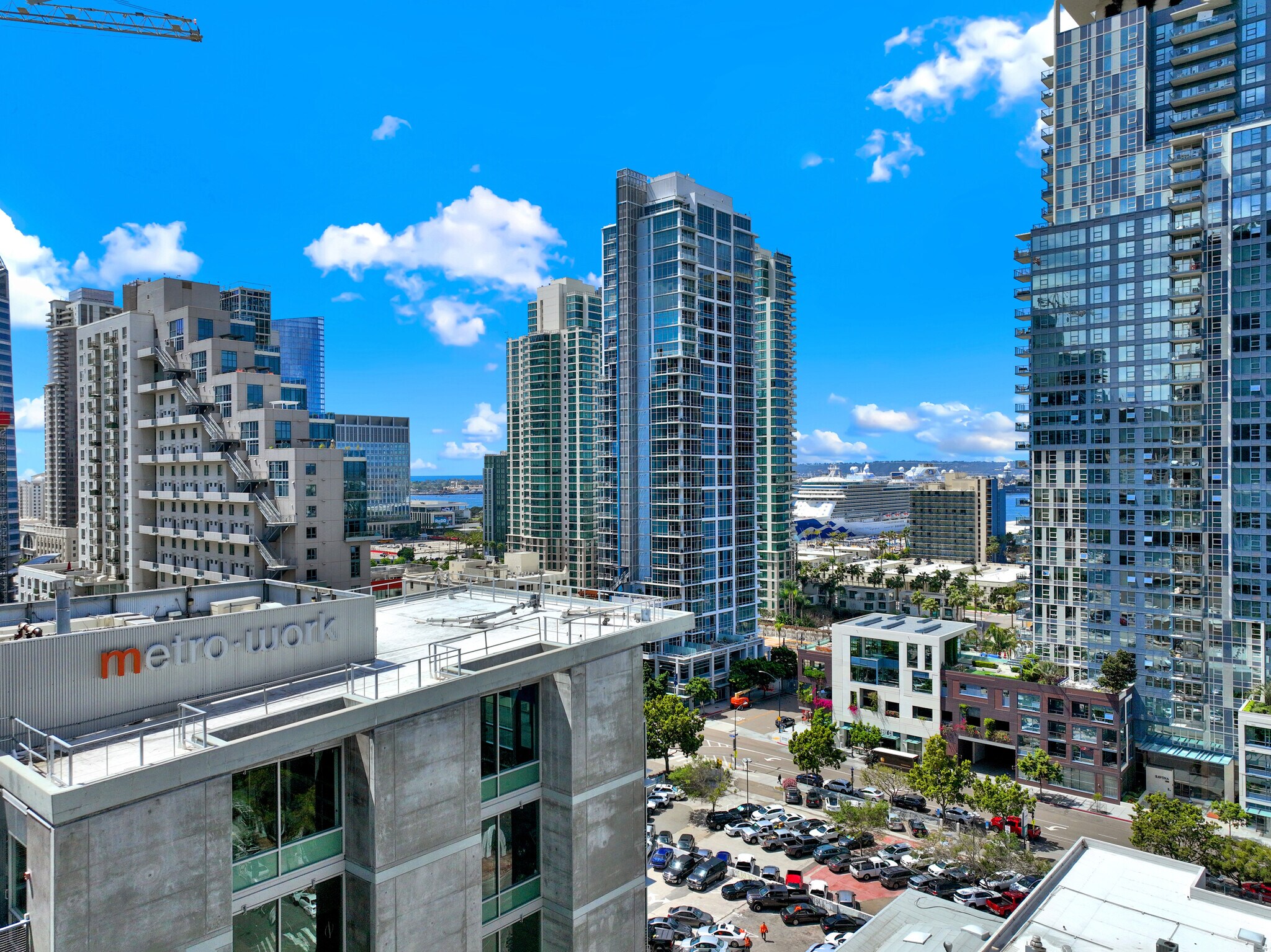 1350 Columbia St, San Diego, CA à vendre Photo de l’immeuble– Image 1 sur 10
