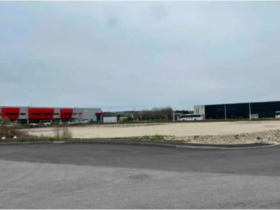 Photo de l’immeuble