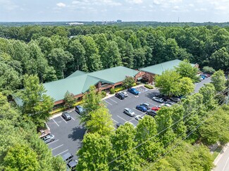 Plus de détails pour 6300-6310 Chapel Hill Rd, Raleigh, NC - Bureau à vendre
