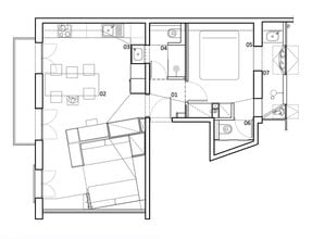 311 S Range Ave, Denham Springs, LA à vendre Plan d’étage– Image 1 sur 1