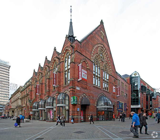 5 Albion Pl, Leeds à louer - Photo principale – Image 1 sur 4