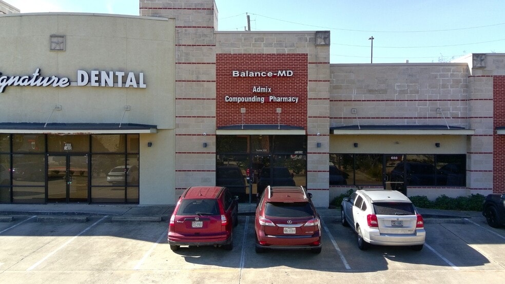 1403 Highway 6, Sugar Land, TX à louer - Photo principale – Image 2 sur 28