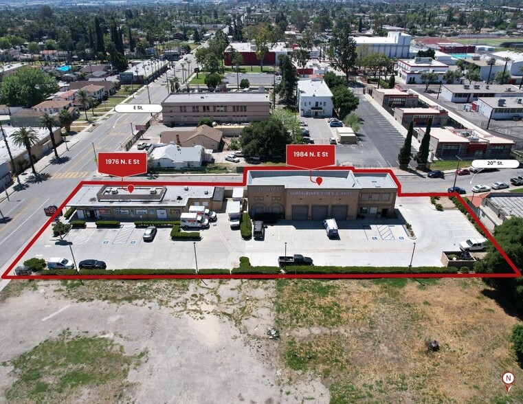 1976 N E St, San Bernardino, CA à vendre - Photo de l’immeuble – Image 3 sur 4