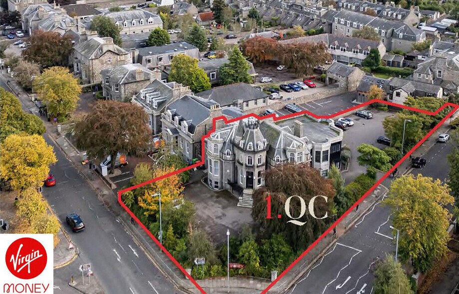 1 Queen's Cross, Aberdeen à vendre - Photo de l’immeuble – Image 3 sur 13