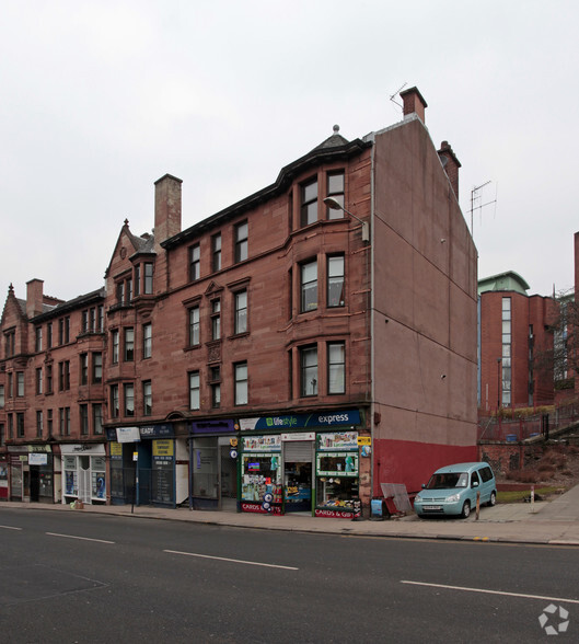 279-287 High St, Glasgow à louer - Photo principale – Image 1 sur 3