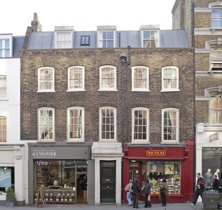 Plus de détails pour 15-17 Kensington Church St, Londres - Local commercial à louer
