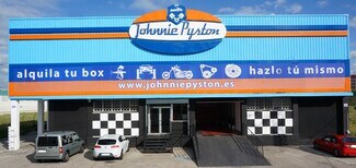 Plus de détails pour Industriel/Logistique à louer