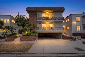 Plus de détails pour 11733 Mayfield Ave, Los Angeles, CA - Logement à vendre