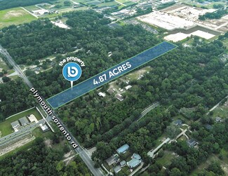 Plus de détails pour 4641 Plymouth Sorrento Rd, Apopka, FL - Terrain à vendre