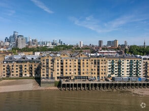 70 Wapping Wall, Londres, LND - Vue aérienne  vue de carte - Image1