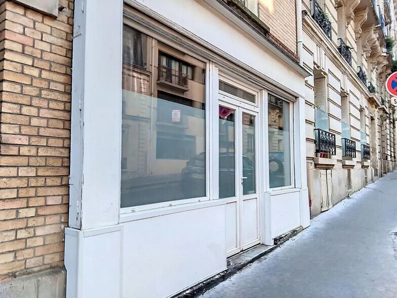 Bureau dans Paris à vendre - Photo de l’immeuble – Image 2 sur 3