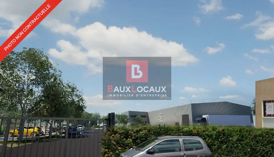 Terrain dans Salon-de-Provence à vendre - Photo de l’immeuble – Image 2 sur 2