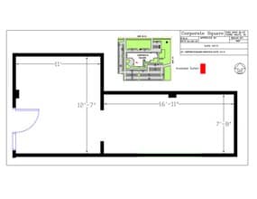 2901 Ohio Blvd, Terre Haute, IN à louer Plan de site– Image 1 sur 1