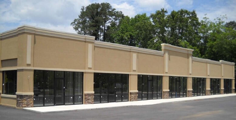 6777 Mt Zion Blvd, Morrow, GA à vendre - Photo de l’immeuble – Image 2 sur 8