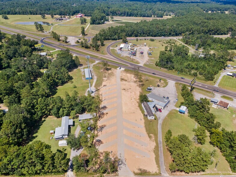 4740 Highway 69 Hwy, Kountze, TX à vendre - Aérien – Image 3 sur 9