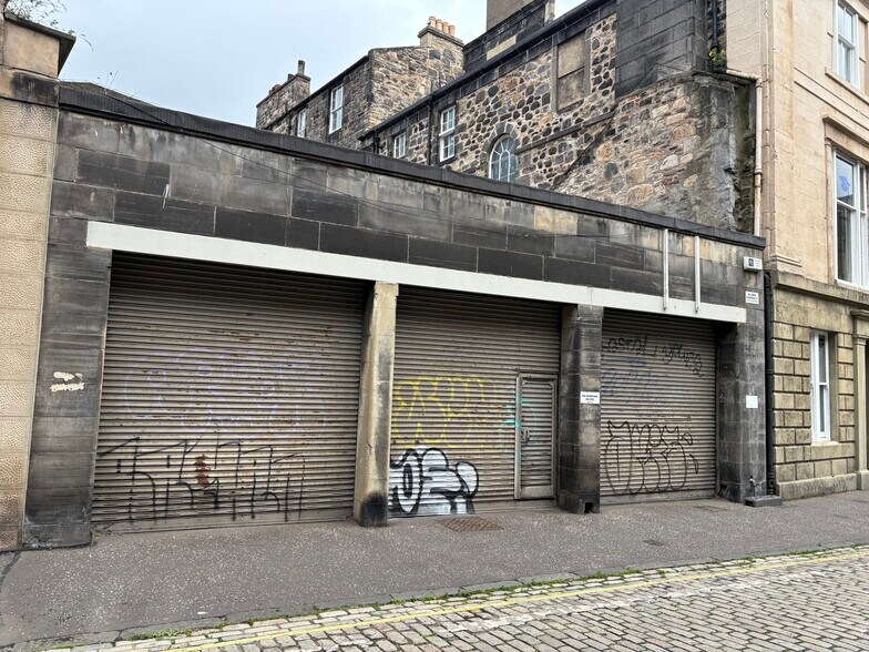 28 Queen Charlotte St, Edinburgh à vendre - Photo de l’immeuble – Image 2 sur 5