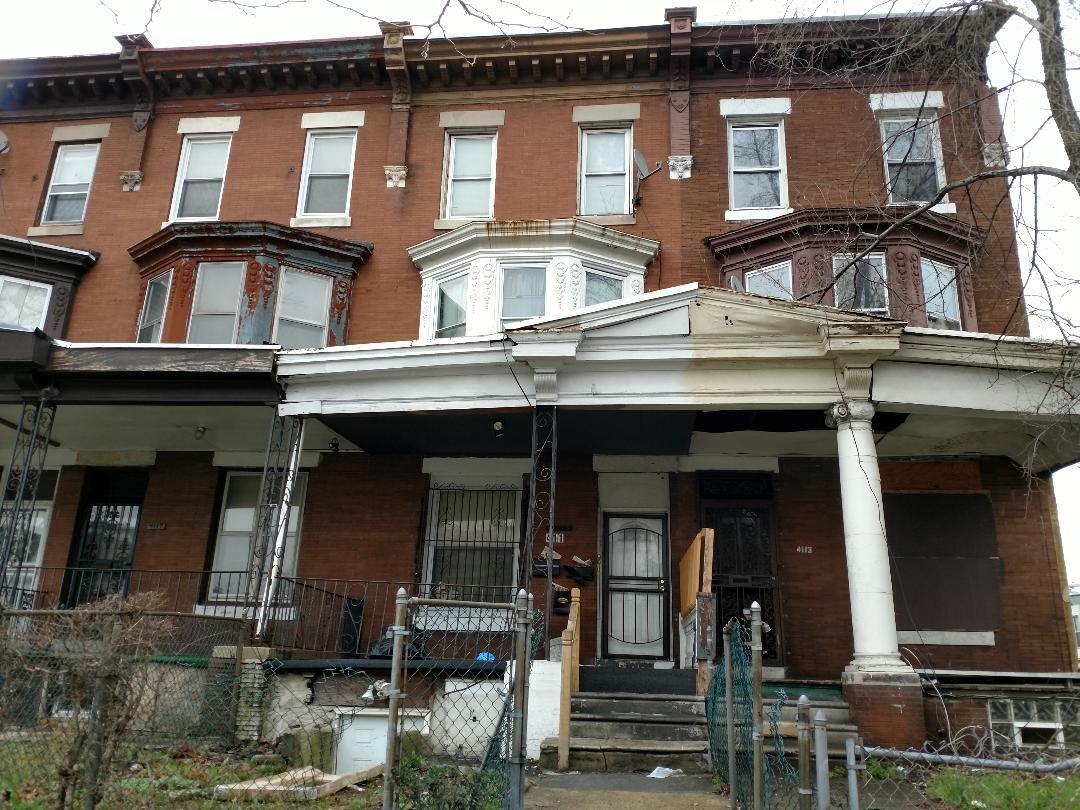 4115 N Broad St, Philadelphia, PA à vendre Photo principale– Image 1 sur 3