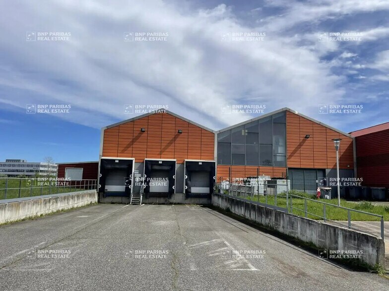 2 Impasse Léontine De Castelbajac, Toulouse à louer - Photo de l’immeuble – Image 3 sur 24