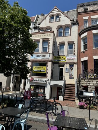 Plus de détails pour 1608 20th St NW, Washington, DC - Local commercial à louer