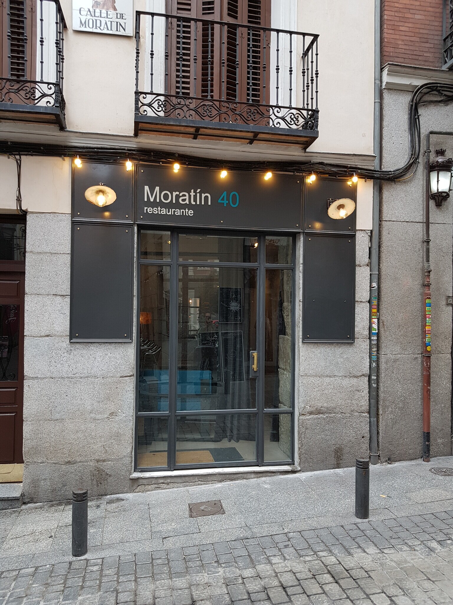 Calle Moratín, 40, Madrid, Madrid à louer Plan d’étage– Image 1 sur 28