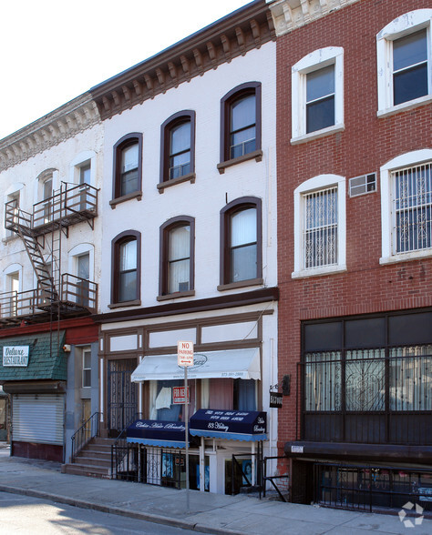 83 Halsey St, Newark, NJ à vendre - Photo principale – Image 1 sur 3