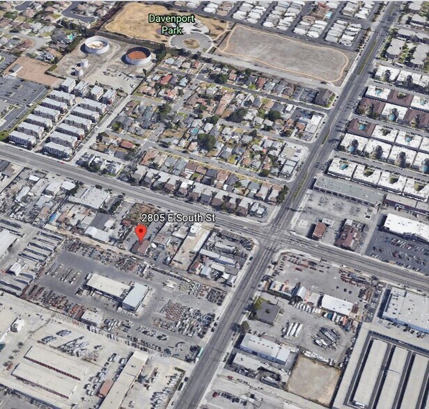 2805 E South St, Long Beach, CA à vendre - Photo de l’immeuble – Image 3 sur 8