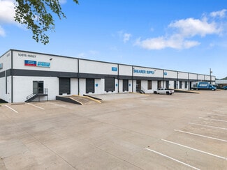 Plus de détails pour 10515-10537 Miller Rd, Dallas, TX - Industriel/Logistique à vendre