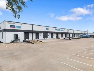 Plus de détails pour 10515-10537 Miller Rd, Dallas, TX - Industriel/Logistique à vendre