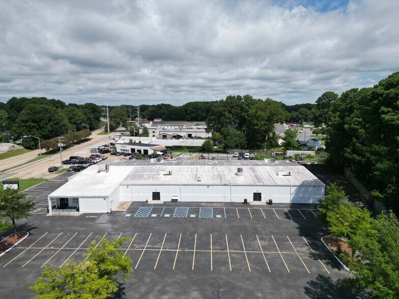 227 E Mercury Blvd, Hampton, VA à vendre - Photo de l’immeuble – Image 3 sur 33