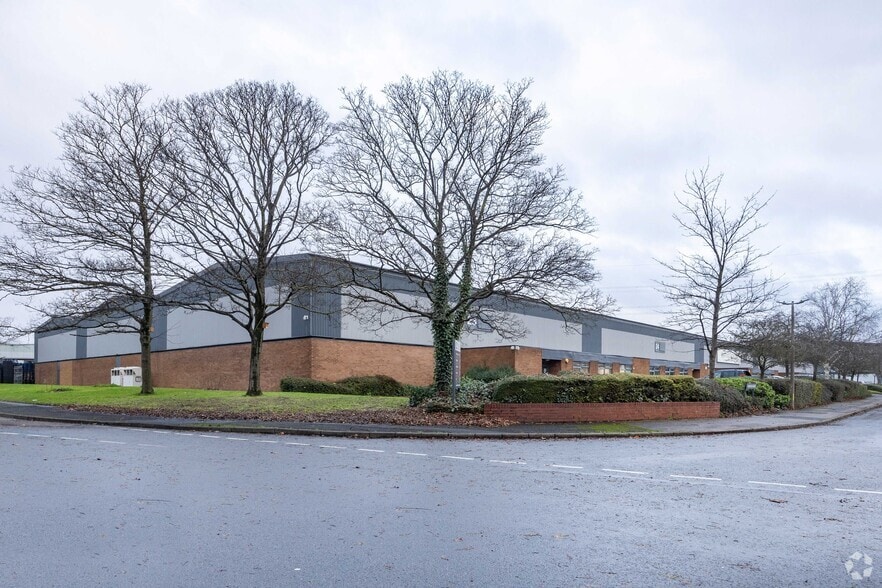 Tyburn Rd, Birmingham à louer - Photo principale – Image 1 sur 3