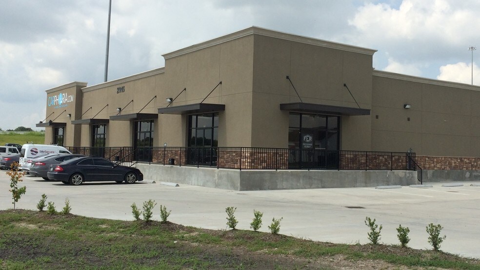 2955 S Sam Houston Pky E, Houston, TX à vendre - Photo de l’immeuble – Image 2 sur 31