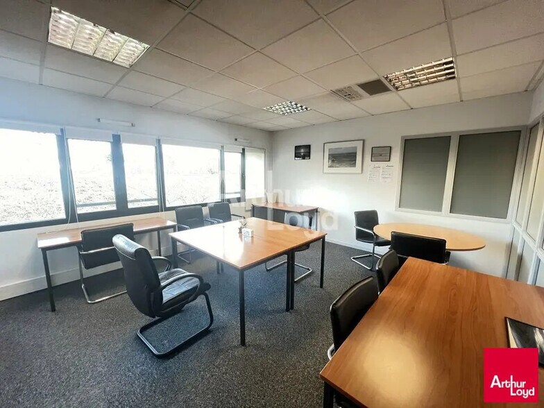 Bureau dans Rennes à vendre - Photo de l’immeuble – Image 1 sur 4