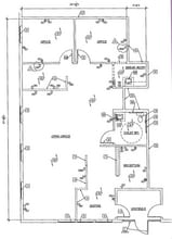 666 Plainsboro Rd, Plainsboro, NJ à louer Plan d’étage– Image 1 sur 1