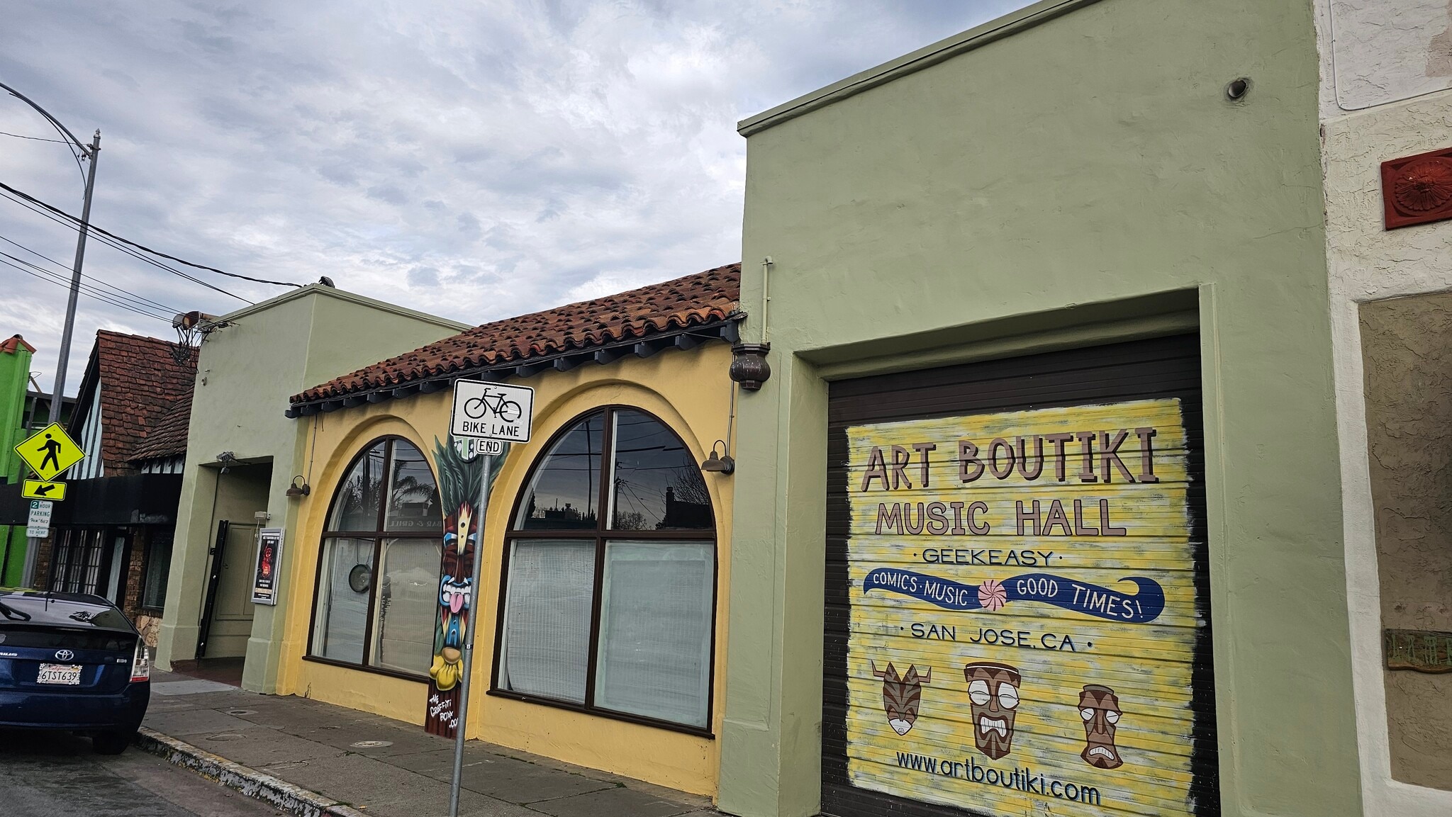 44 Race St, San Jose, CA à louer Photo de l’immeuble– Image 1 sur 6