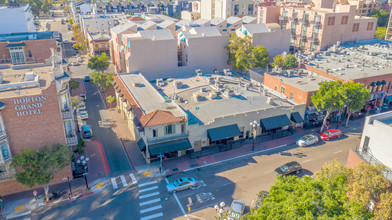 500-502 4th Ave, San Diego, CA - VUE AÉRIENNE  vue de carte - Image1