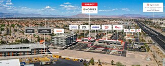 Plus de détails pour The Shoppes at St. Rose – Local commercial à vendre, Las Vegas, NV