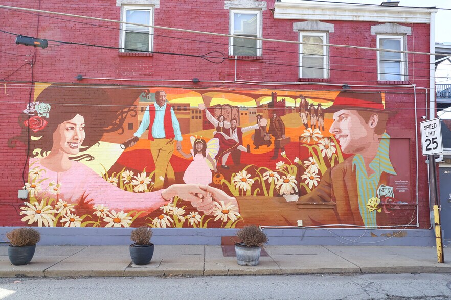 4727 Liberty Ave, Pittsburgh, PA à vendre - Photo de l’immeuble – Image 3 sur 6