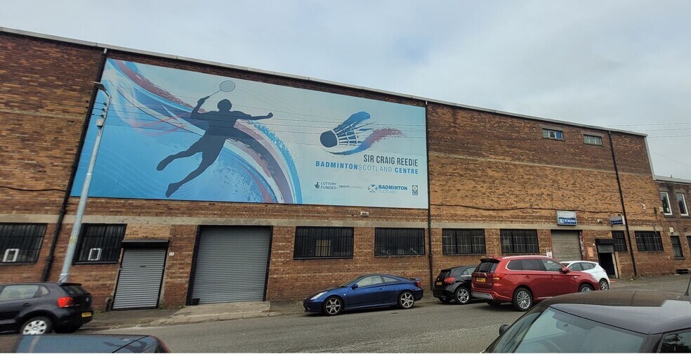 16-28 Bogmoor Pl, Glasgow à louer - Photo de l’immeuble – Image 3 sur 10