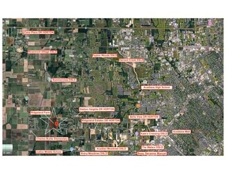 Plus de détails pour 2426 Ridge rd, Duson, LA - Terrain à vendre