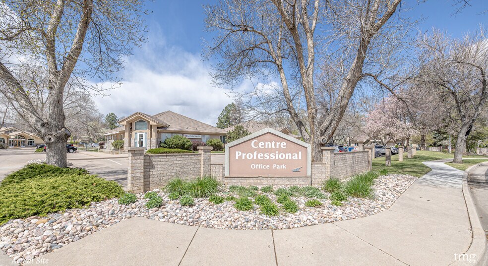 1006 Centre Ave, Fort Collins, CO à vendre - Photo de l’immeuble – Image 2 sur 6