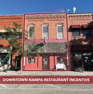 Plus de détails pour 11 12th Ave S, Nampa, ID - Local commercial à vendre