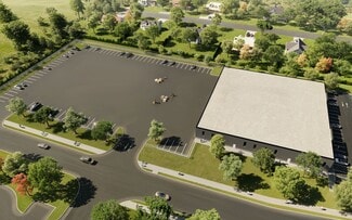 Plus de détails pour 9210 Welty Park ln, Cedar Rapids, IA - Industriel/Logistique à louer