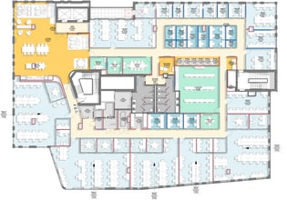 800 N High St, Columbus, OH à louer Photo de l’immeuble– Image 1 sur 4