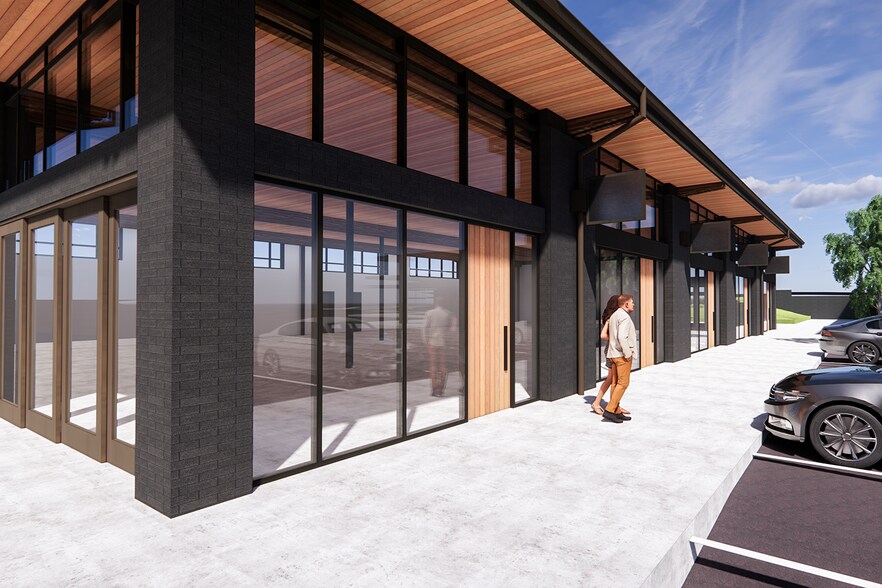 19530 SE Brady Rd, Camas, WA à louer - Photo de l’immeuble – Image 3 sur 8